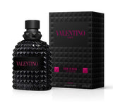 VALENTINO UOMO BORN INN ROMA EXTRADOSE PARFUM 3.4OZ SPR