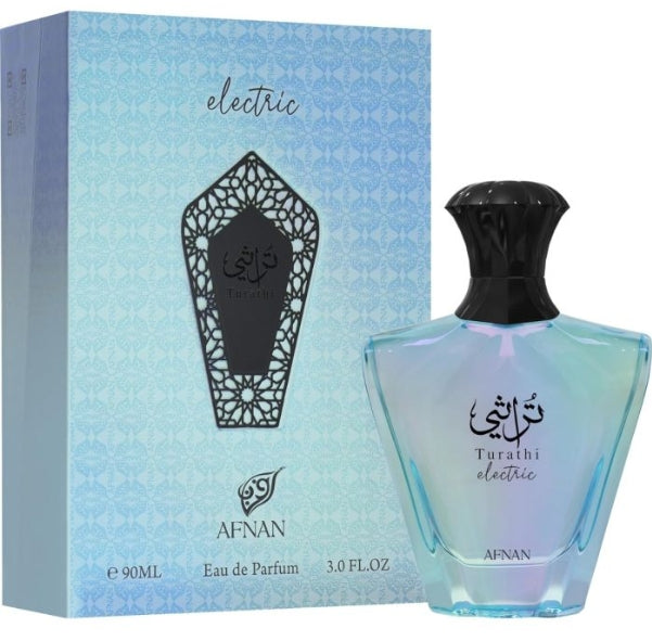 Afnan Turathi Electric perfume