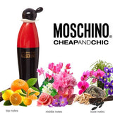 W-MOSCHINO CHEAP & CHIC 3.3 EDT SPR