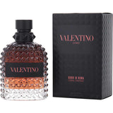 VALENTINO UOMO BORN I ROMA CORAL FANTASY EDT 1.7OZ SPR