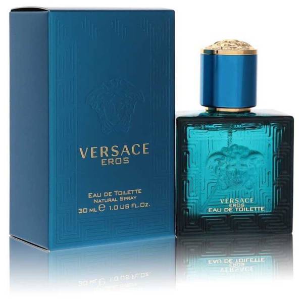 Versace Eros 3.4 Edt For Men