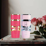 LATTAFA YARA AND YARA CANDY 2 PCS SET WITH 3.4 oz EDP SPRAY- DISCOVERY SET