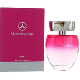 MERCEDES BENZ ROSE EDT SP 3.0oz