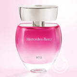 MERCEDES BENZ ROSE EDT SP 3.0oz