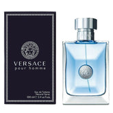 M-VERSACE POUR HOMME 3.4 EDT SPR