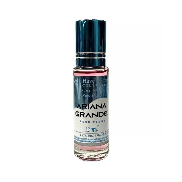 OIL "ARIANA GRANDE" L 12ML ROLLON