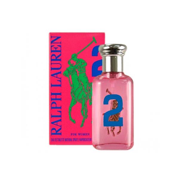 POLO BIG PONY #2 (PINK) 3.4 EDT SPR (W)