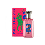 POLO BIG PONY #2 (PINK) 3.4 EDT SPR (W)