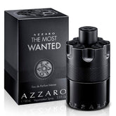 AZZARO THE MOST WANTED INTENSE(M)EDP SP 3.3oz