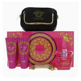 Versace Bright Crystal Absolu 4Pc 3.0 Edp Spr