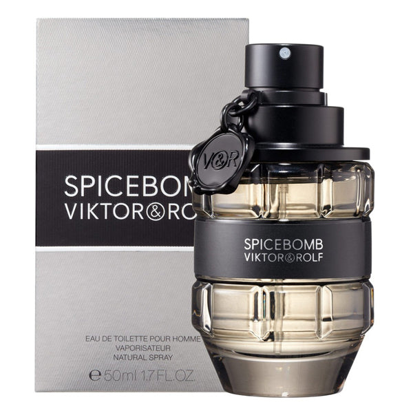 SPICE BOMB BY VIKTOR & ROLF 3.04 OZ EDT