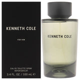 Kenneth Cole For Him 3.4