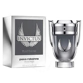 PACO RABANNE INVICTUS PLATINUM EDP SP 3.4 oz