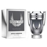 PACO RABANNE INVICTUS PLATINUM EDP SP 3.4 oz