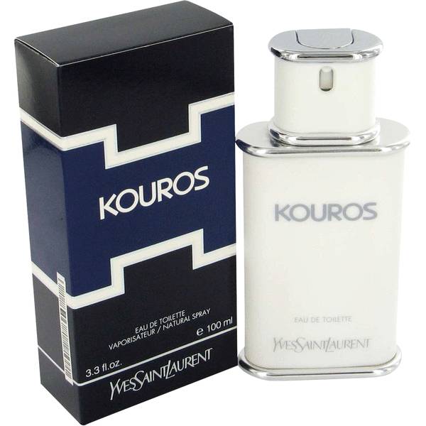 KOUROS 3.4 EAU DE TOILETTE SPRAY