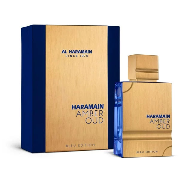 M-AMBER OUD BLEU by AL HARAMAIN 2.0 EDP SPR