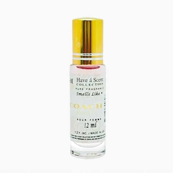 HEAVEN SCENT COLLECTION OIL "COACH FLORAL" L 12ML ROLLON