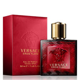 VERSACE EROS FLAME 1.7 EDP SPRAY FOR MEN