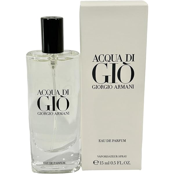 MINI-ACQUA DI GIO 15ML EDT