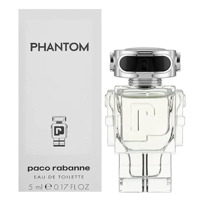 PACO RABANNE PHANTOM 0.17 EAU DE TOILETTE MINI
