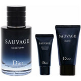 Dior Sauvage 3Pc 2.0 Edp Spr, 1.7 S/G, 20Ml Cream