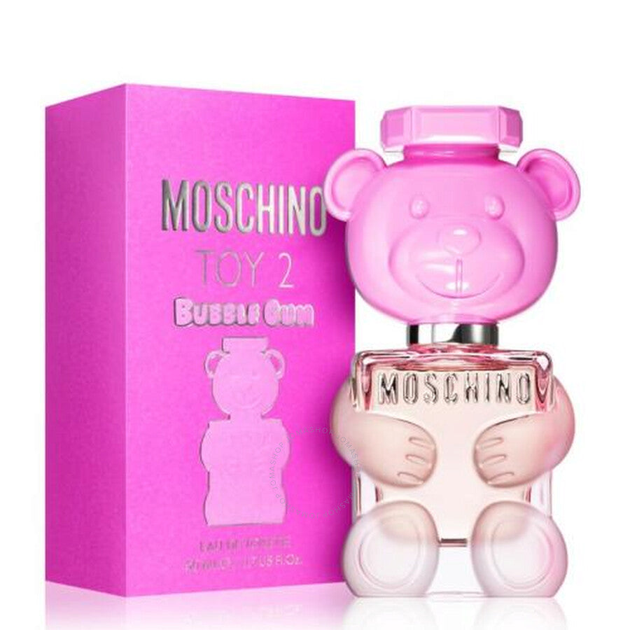 MOSCHINO TOY 2 BUBBLEGUM(W)EDT SP 1.7oz