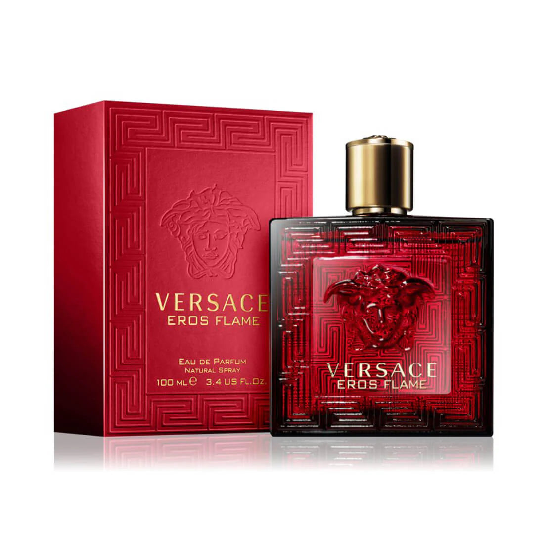 VERSACE EROS FLAME 3.4 EDP