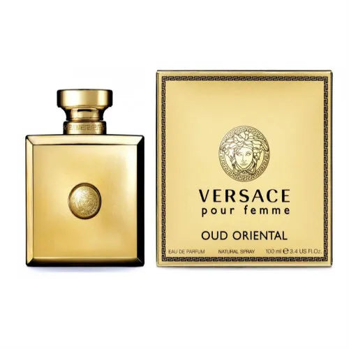 Versace Pour Femme Oud Oriental 3.4 Edp Spr