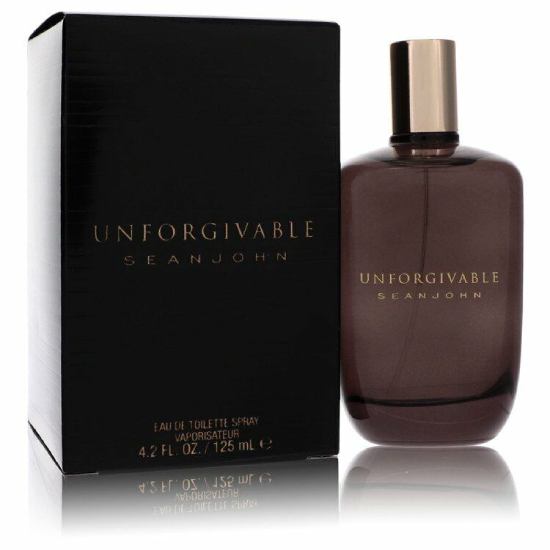 M-UNFORGIVABLE by SEAN JOHN 4.2 EDT SPR
