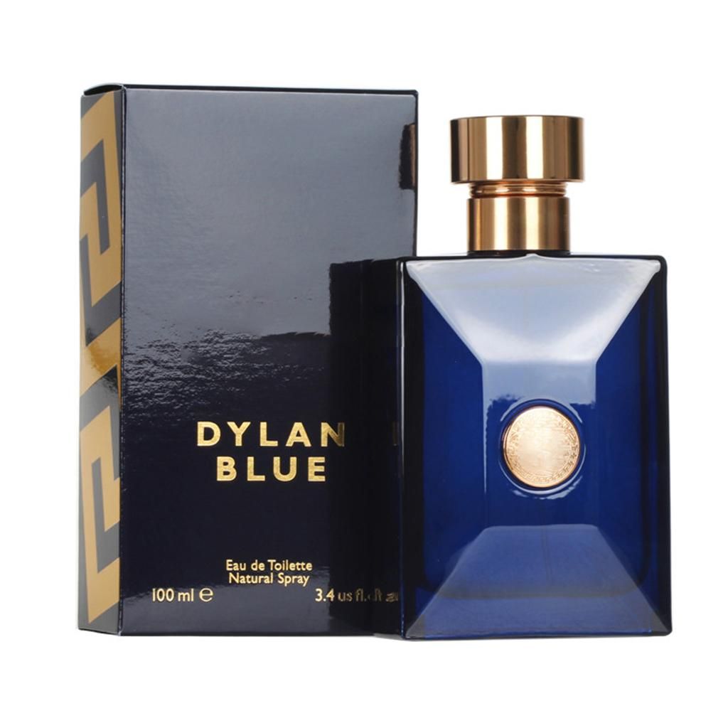 VERSACE DYLAN BLUE(M)EDT SP 1.7oz