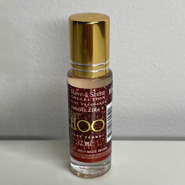 OIL "I WANT CHOO" L 12ML ROLLON