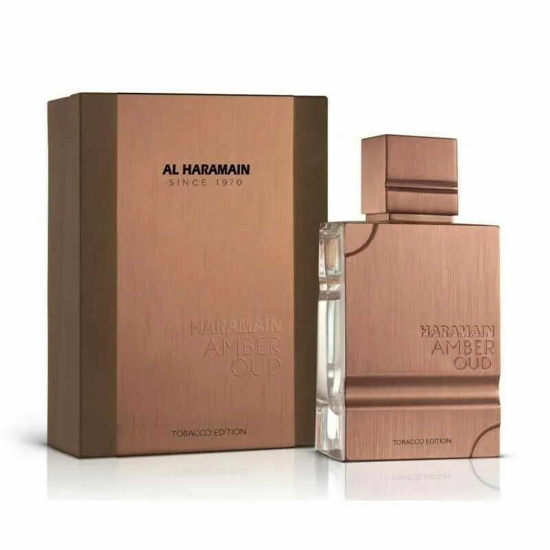 AL HARAMAIN AMBER OUD TOBACCO EDITION