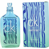 CK ONE SUMMER 3.3 OZ EDT SPR