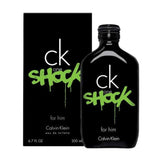 CK ONE SHOCK FOR HIM 6.7 oz EDT SPR
