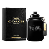 COACH NEW YORK 3.3oz EDP Spray for MEN