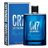 CRISTIANO RONALDO CR7 PLAY IT COOL EDT 3.4 OZ