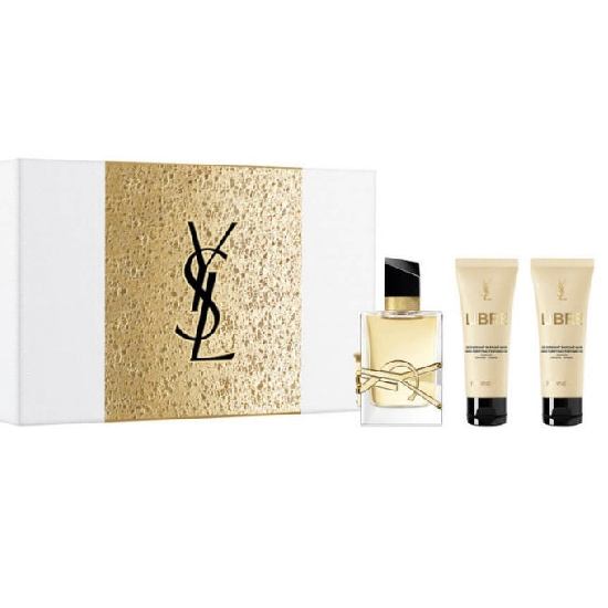 Ysl Libre 3Pc 1.7 Edp Spr, 1.7 B/L X 2