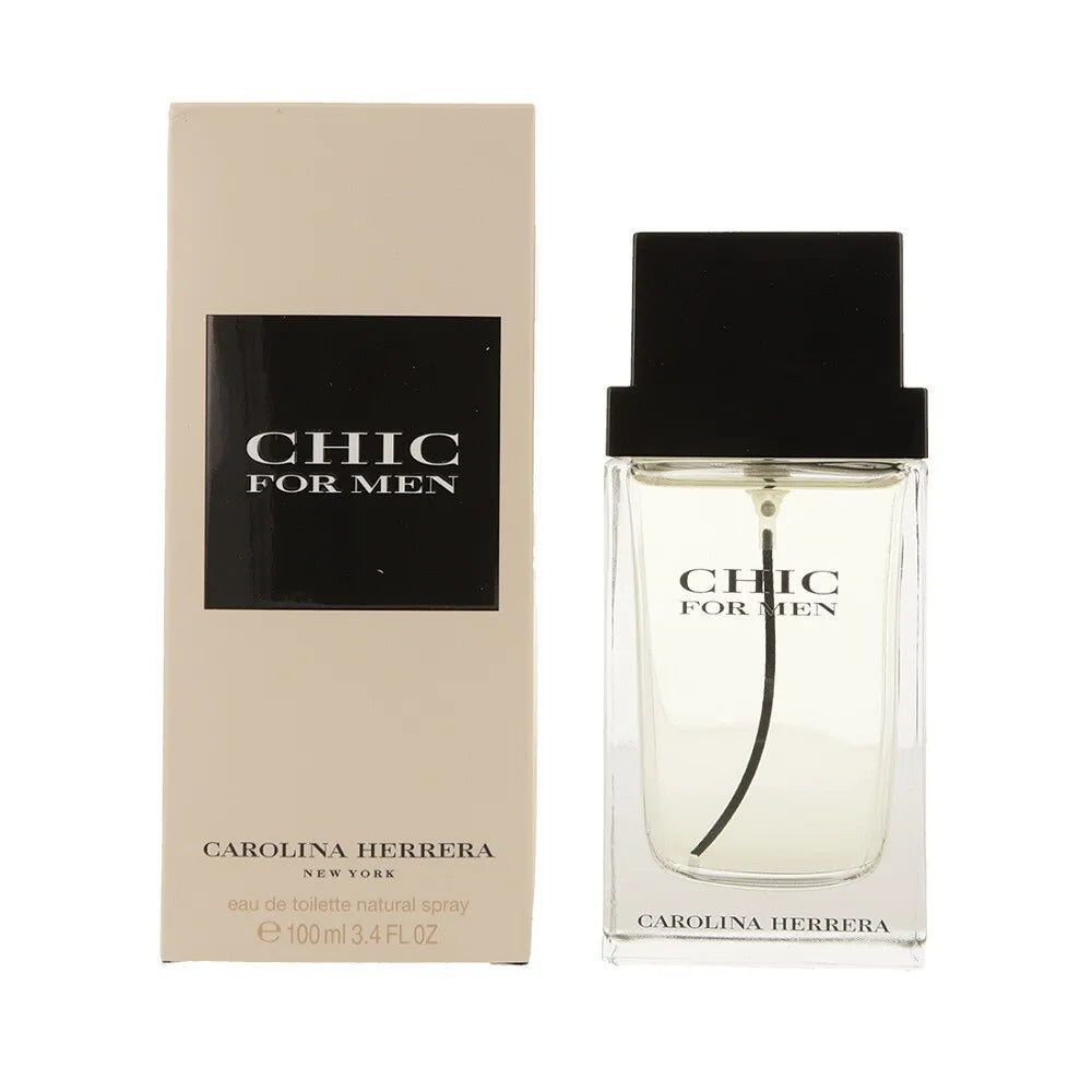 Chic By Carolina Herrera 3.4 Edt Spr