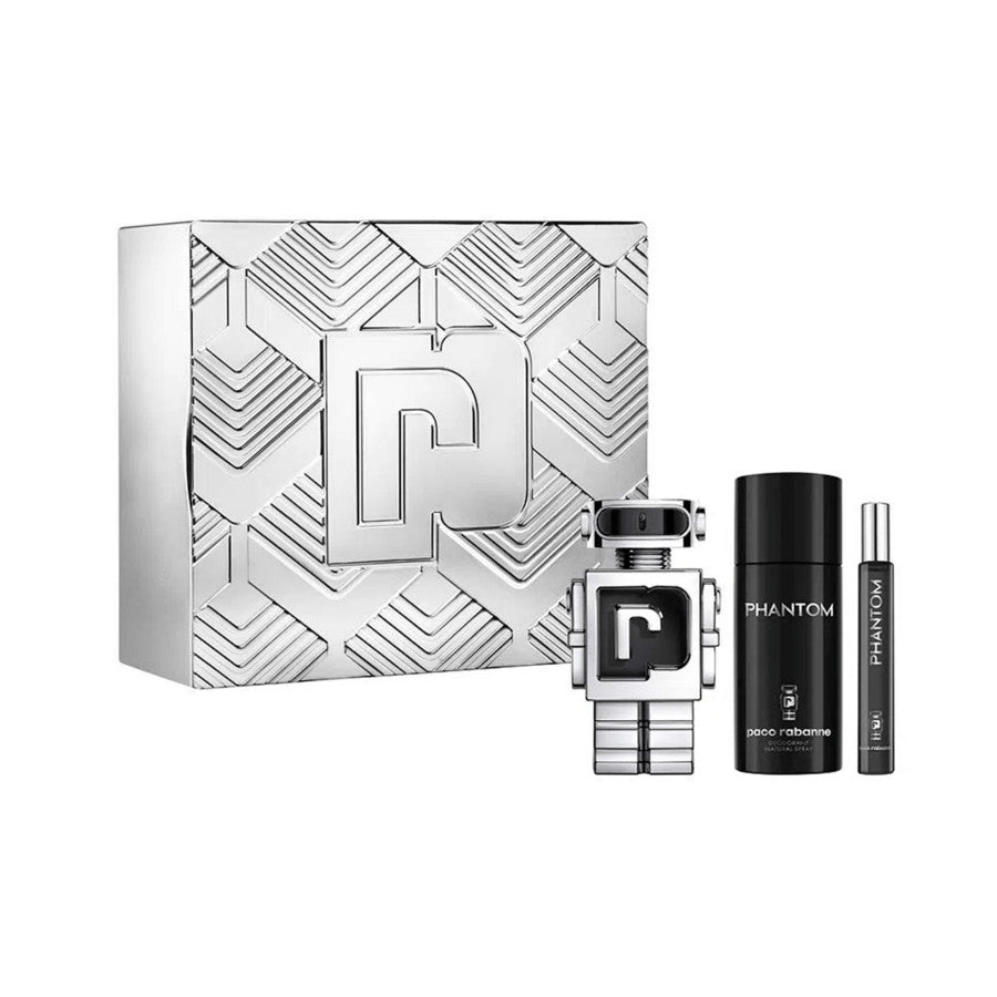 Paco Rabanne Phantom 3 Pcs Set