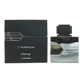 Al Haramain L'Aventure Intense 3.3 Oz Edp Spray