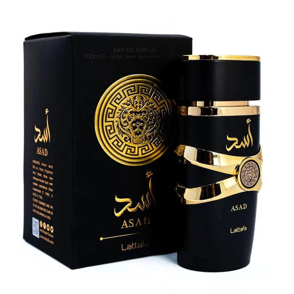 LATTAFA ASAD 3.4 EDP-M