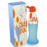 I LOVE LOVE by MOSCHINO 3.4 EDT SPR WOMEN