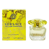 Versace Yellow Diamond 0 .17oz / 5ML Mini EDT