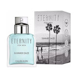 ETERNITY FOR MEN SUMMER DAZE 3.3 OZ EDT SPR