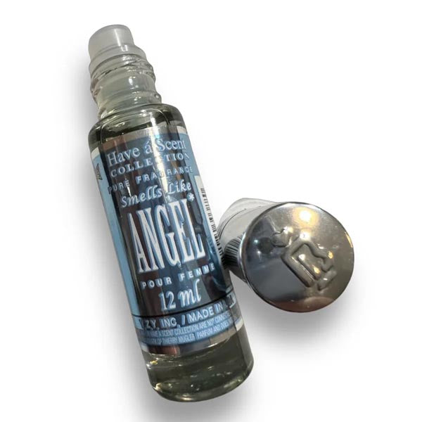 HEAVEN SCENT COLLECTION OIL "ANGEL" M 12ML ROLLON