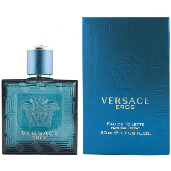 VERSACE EROS 1.7 EDT SPRAY FOR MEN