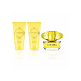 Versace Yellow Diamond 3 Pc 1.7 Edt Spr, 1.7 B/L, 1.7 S/G