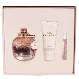 Coach Floral 3-Piece Set