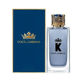 DOLCE & GABBANA KING 3.3 OZ EDT FOR MEN