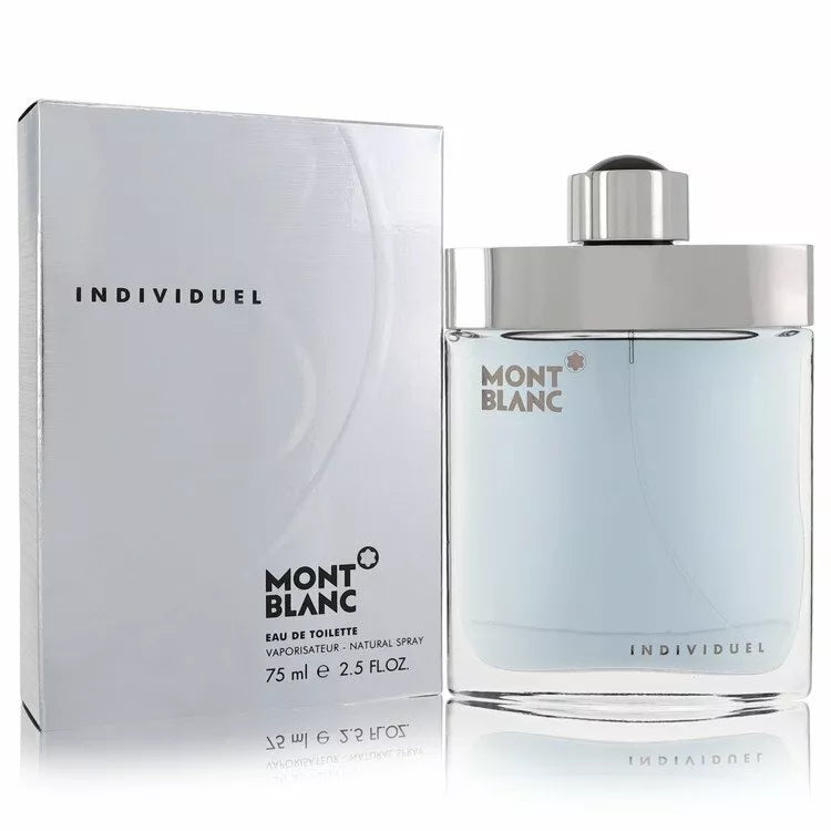 Mont Blanc Individual 2.5 Edt Spr